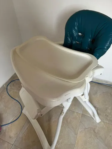 Cadeira de alimentação