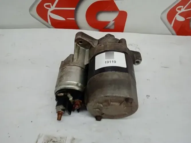 Motor De Arranque Citroen C3 2012 19119