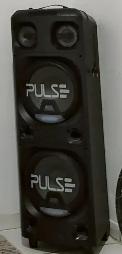 Som Torre Pulse Muito Potente