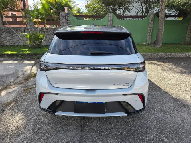 BYD Dolphin Plus (Elétrico) 2025