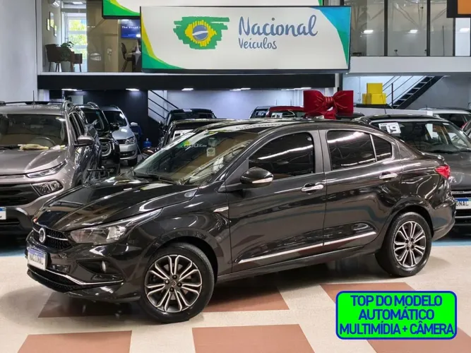 Fiat Cronos Precision 1.8 16V Flex Aut. 2019
