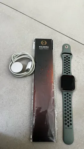 Relógio Apple Watch Series 7 usado