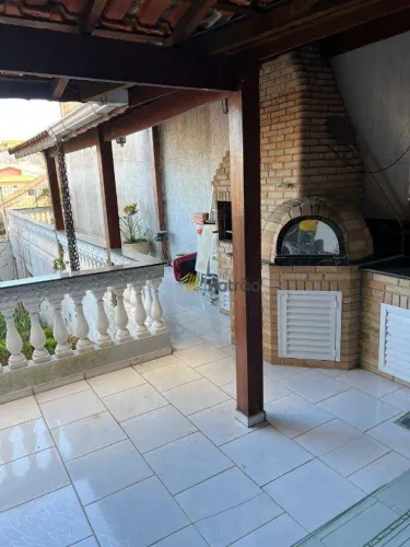 Casa à venda, 220 m² por R$ 1.170.000,00 - Assunção - São Bernardo do Campo/SP