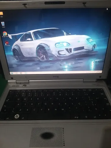Notebook CCE