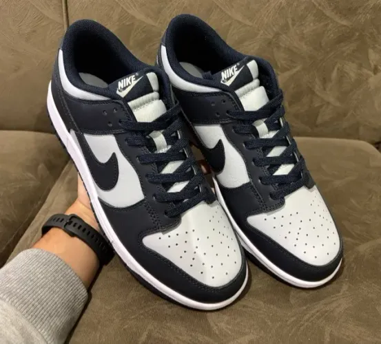 Tênis Nike Dunk Georgetown tamanho 42