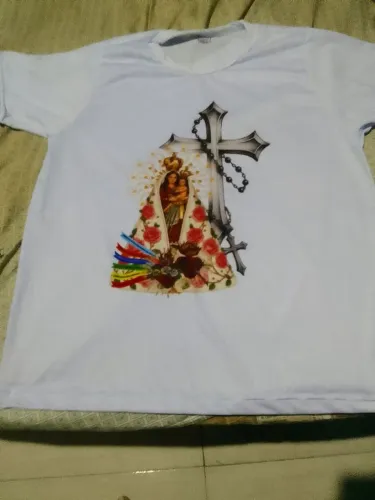 Camisa do círio 2026 nova