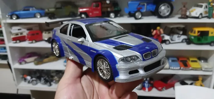 Miniatura 1/24 bmw