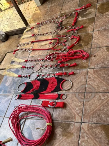Traia pra cavalgada muito top bem feita ?