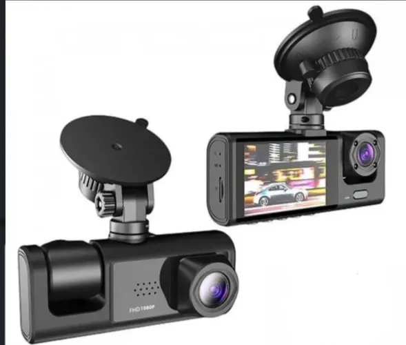 Camera veicular nova