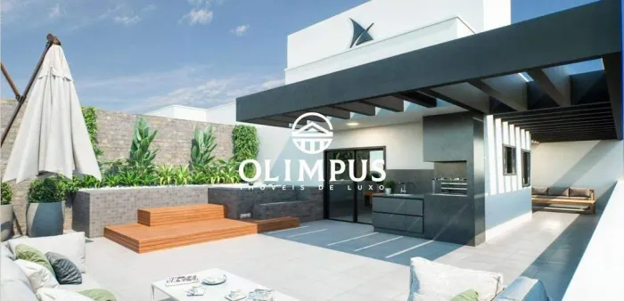 Cobertura para Venda Residencial Oliveiros no Bairro Martins em Uberlândia