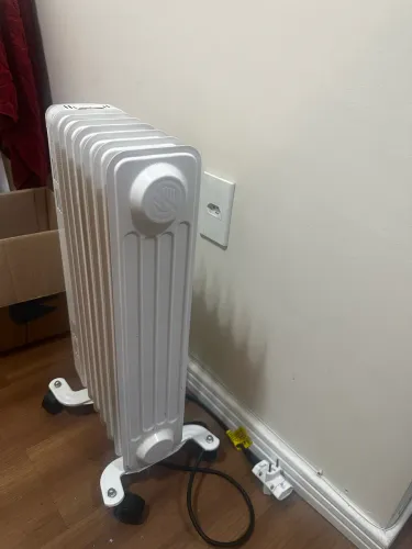 Aquecedor a óleo Cadence pouquíssimo utilizado