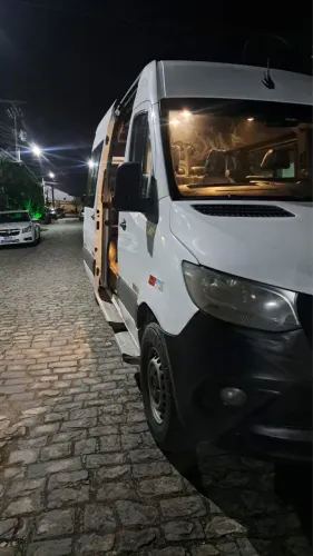 Mercedes-Benz Sprinter 416 Van L. T.a. 16L 2.2 Diesel 2020
