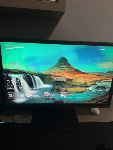 Monitor Gamer BenQ Zowie 24?