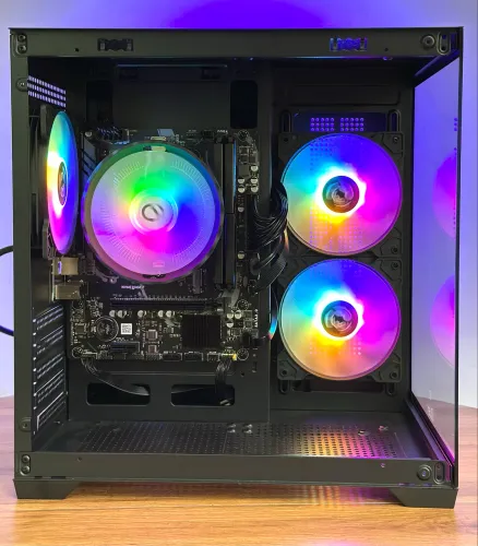 PC GAMER COMPLETO
