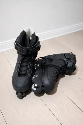 Patins inline Traxart Black  