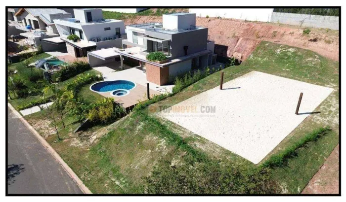 Casa com 4 suites à venda, 380 m² no Condominio Campos de Santo Antonio 2 - Itu/SP