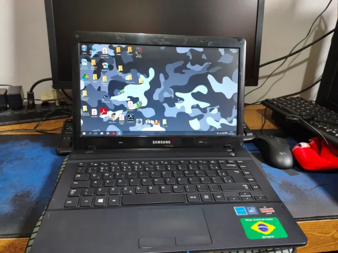 Notebook Samsung