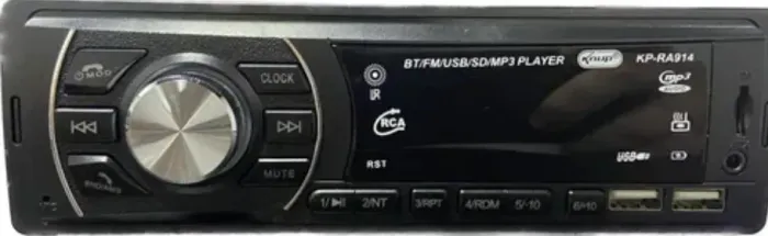 Vendo rádio kanup 150reais semi novo falar com Pedro *