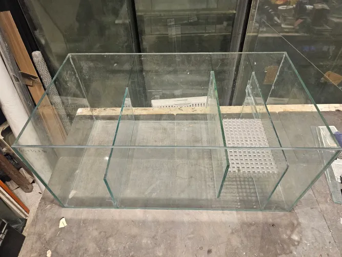 Sump para aquarios