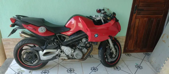 BMW F800S