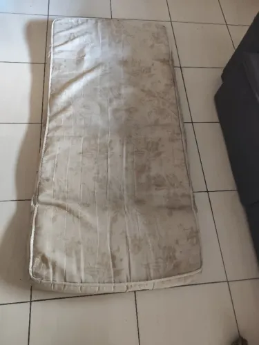 Colchonete de solteiro