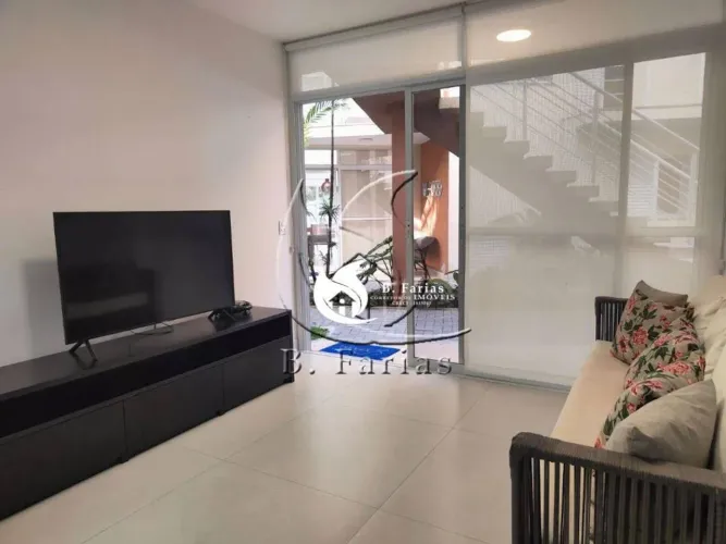 Casa com 3 dormitórios à venda, 94 m² por R$ 1.050.000,00 - Boracéia - São Sebastião/SP