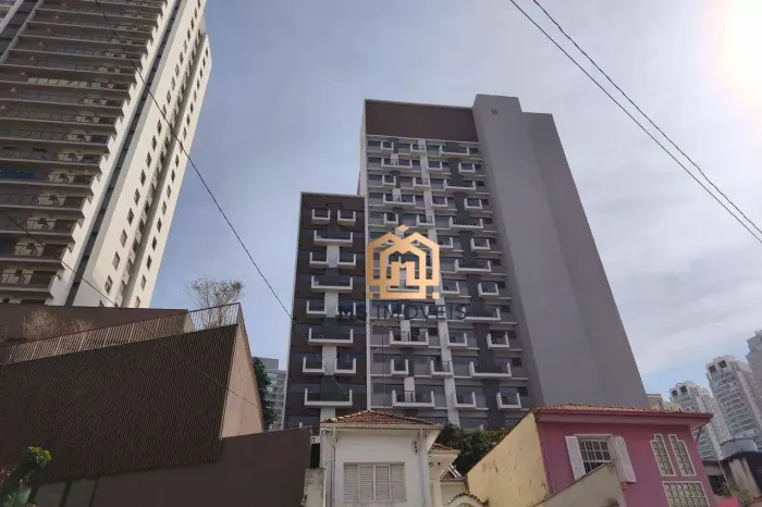 STUDIO 25m² para ALUGAR - Vila Mariana - São Paulo/SP