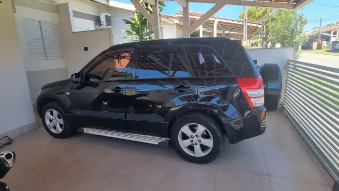 Suzuki Grand Vitara 2.0 16V 4x2/4x4 5P Aut. 2009