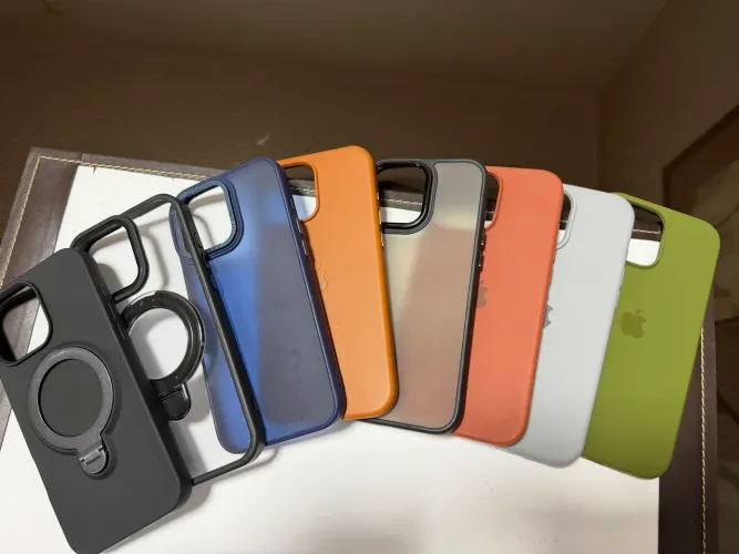 Cases IPhone 16 pro Max
