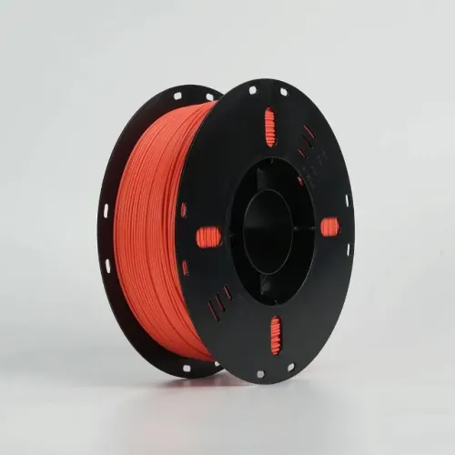 Filamento PLA 3D Vermelho Coral Flahsforge