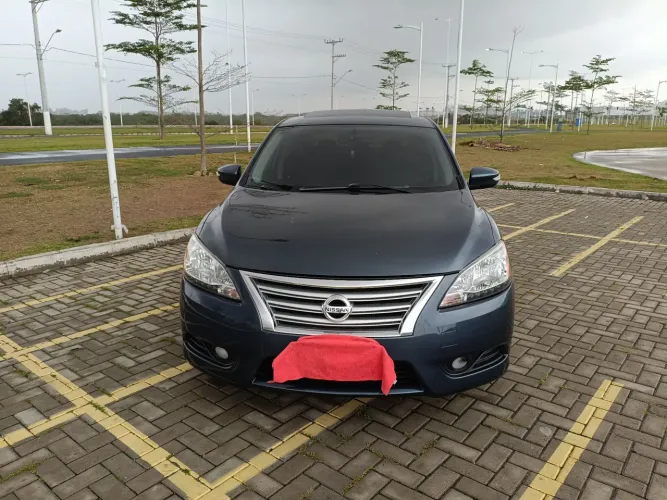 Nissan Sentra SL 2.0/ 2.0 Flex Fuel 16V Aut. 2014