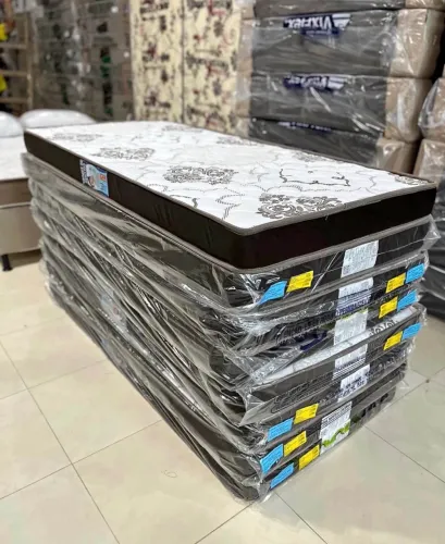 Colchão solteiro direto da fábrica