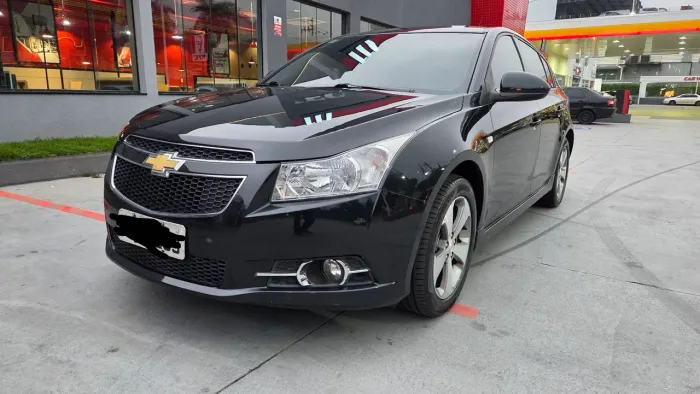 Chevrolet Cruze HB Sport LT 1.8 16V Flexp. 5P MEC 2014