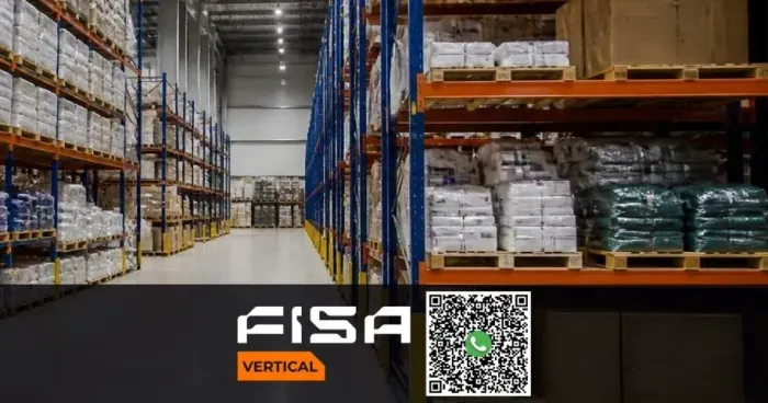 Estrutura Porta Pallet em (Londrina)