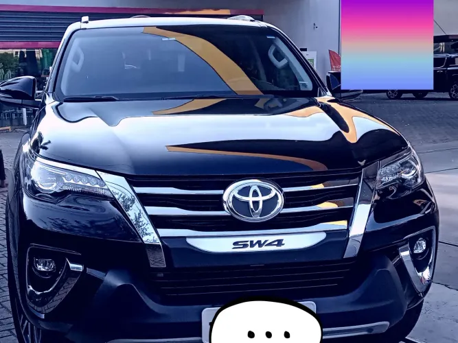 Toyota Hilux SW4 SRX 4X4 2.8 TDI 16V Dies. Aut. 2020