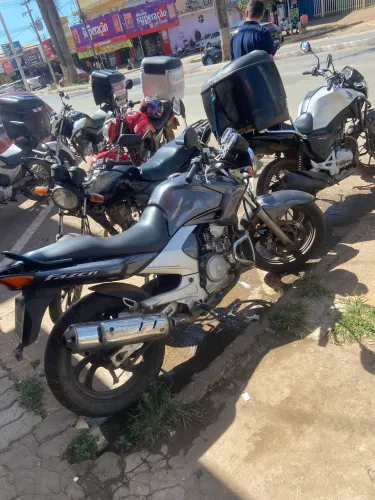 Yamaha Fazer 250 2007
