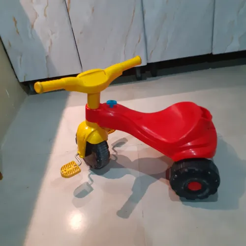 Velotrol infantil