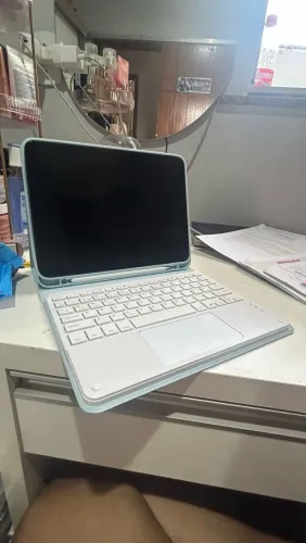 CAPINHA COM TECLADO PARA IPAD 11