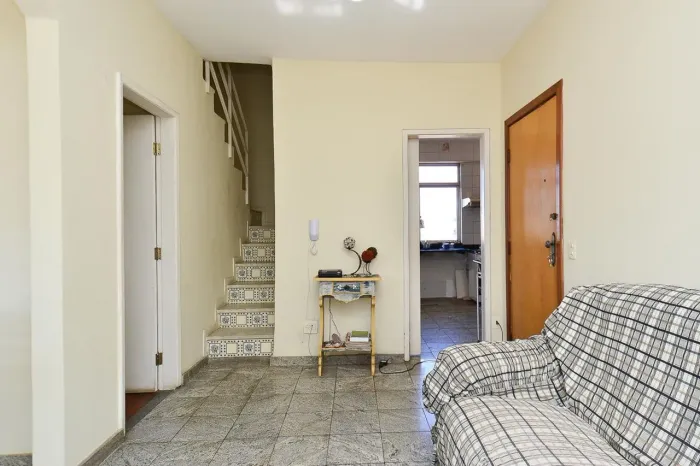 Apartamento à Venda - Colégio Batista, 3 Quartos, 175 m2