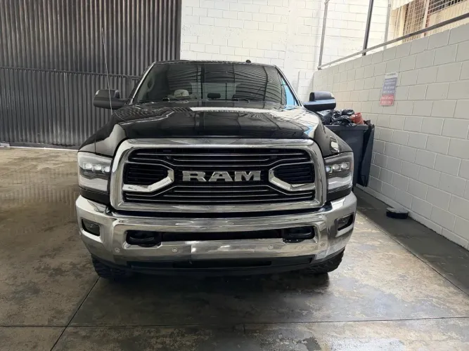 Ram 2500 Laramie 6.7 TDI CD 4X4 Diesel 2018
