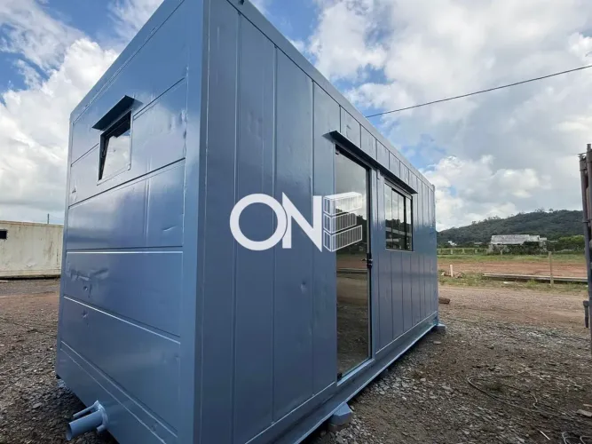 Kitnet CONTAINER