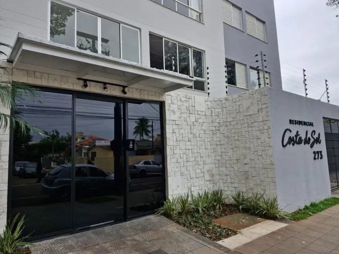 Apartamento à Venda no Costa do Sol - 3 Quartos em Maringá na Chácara Paulista