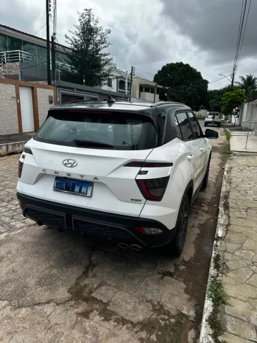 Hyundai Creta N Line 1.0 TB 12V Flex Aut. 2023