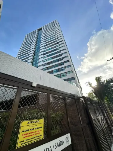 Apartamento para locação no ANTÔNIO E JÚLIA LUCENA, BOA VIAGEM, Recife, PE