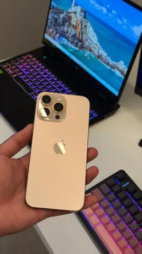 iPhone 16 pro max 256gb