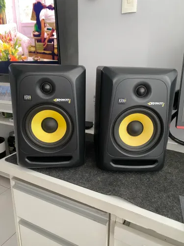 KRK ROKIT RP6 G3