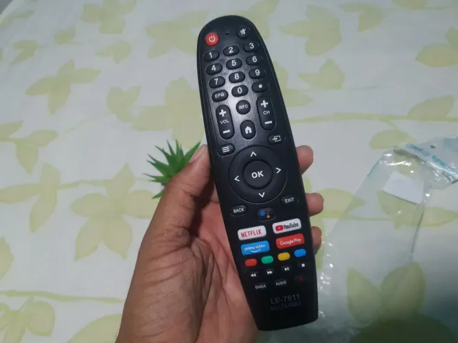 Controle multilaser smart - já é o menor preço