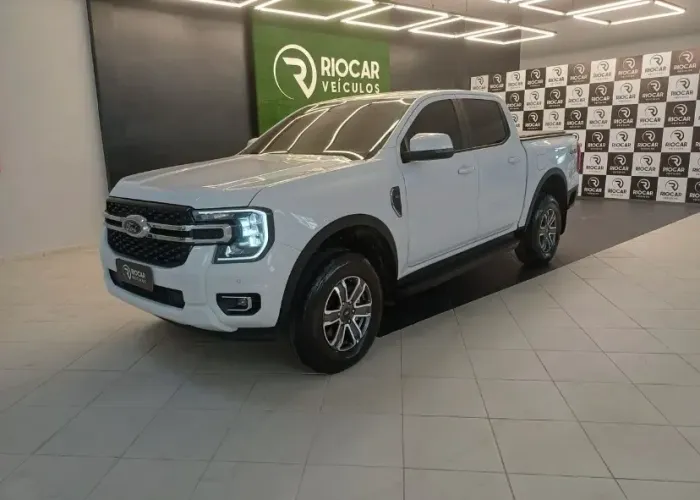 Ford Ranger XLT 3.0 V6 4X4 CD TB Die. Aut. 2026