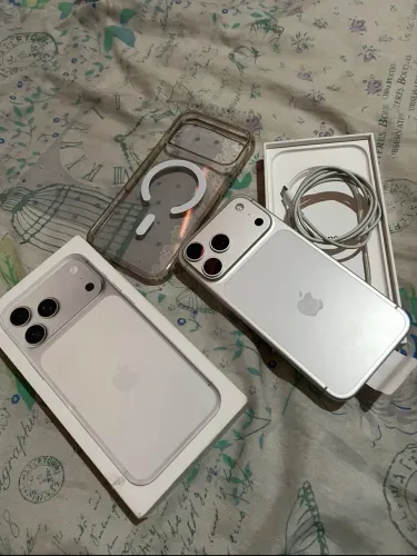 Iphone 17 pro max 256gb
