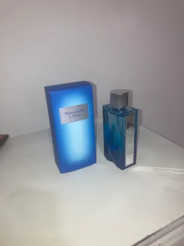 Perfume Abercrombie & Fitch First Instinct Together EDT